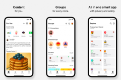 Skarvo – Social AI App